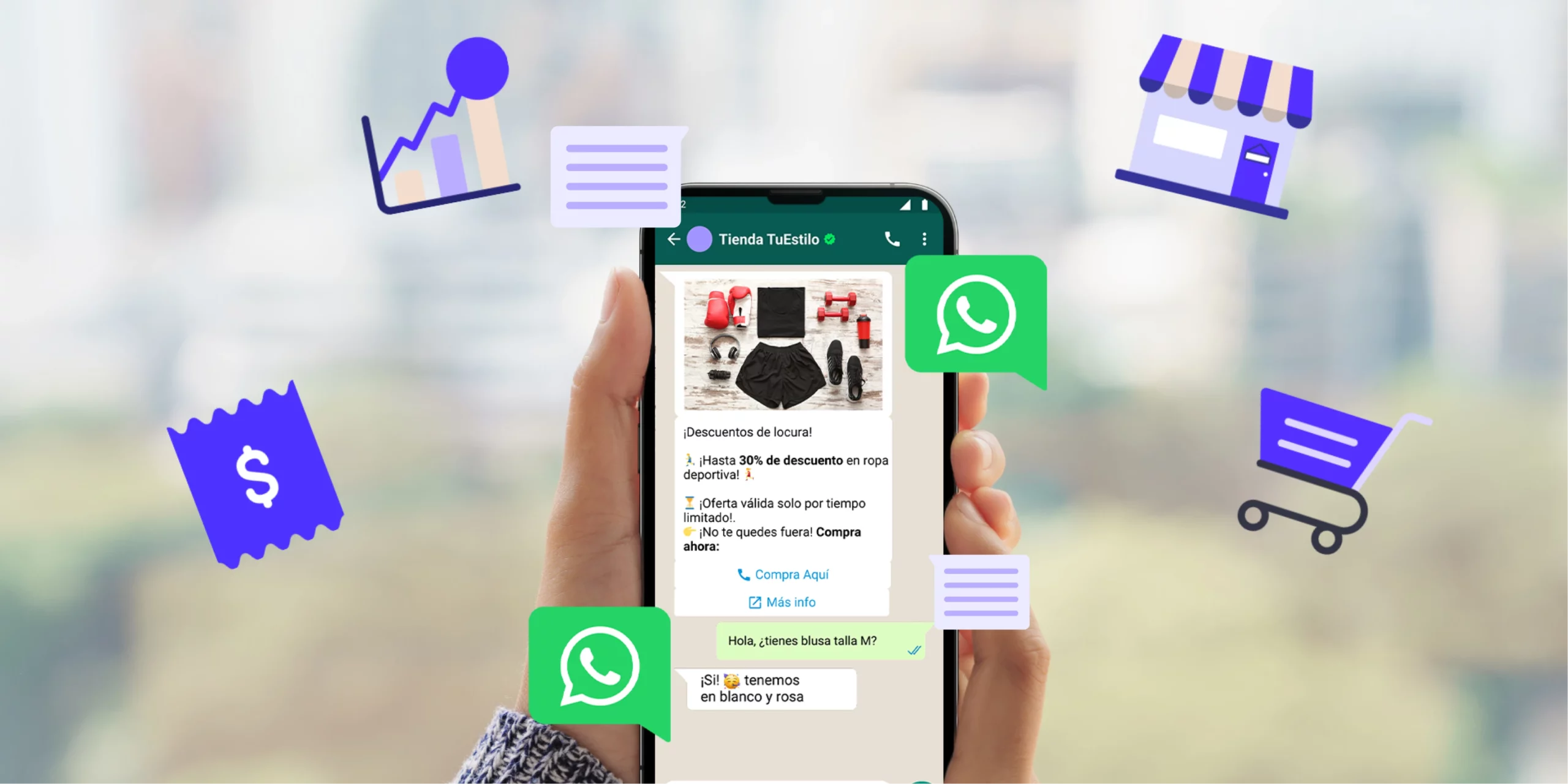 Cómo usar WhatsApp Business para vender más en tu PyME