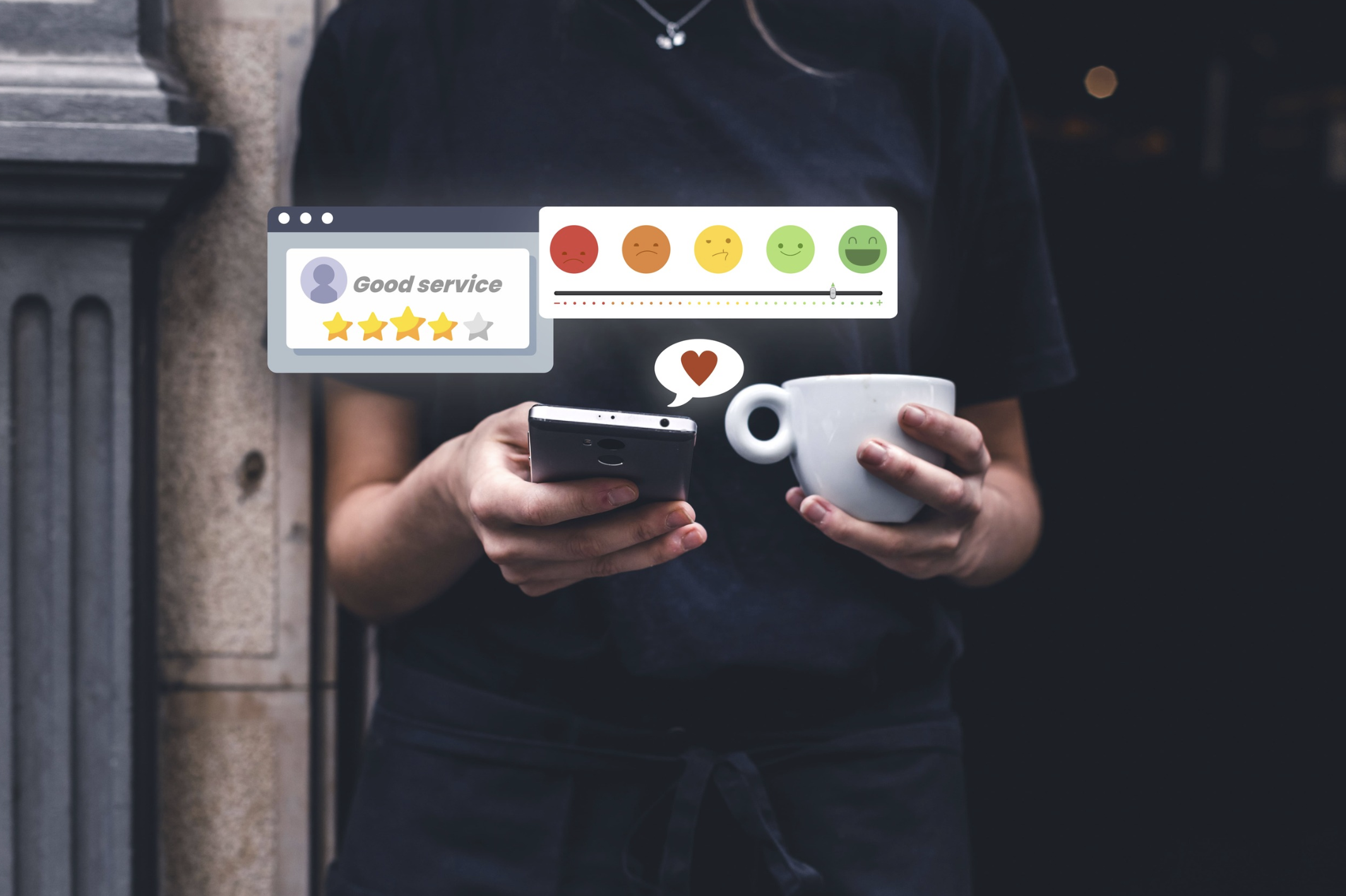Reputación online: por qué las reseñas de tus clientes valen más que cualquier folleto